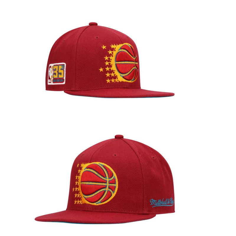 2024 NBA Toronto Raptors Hat TX202402261